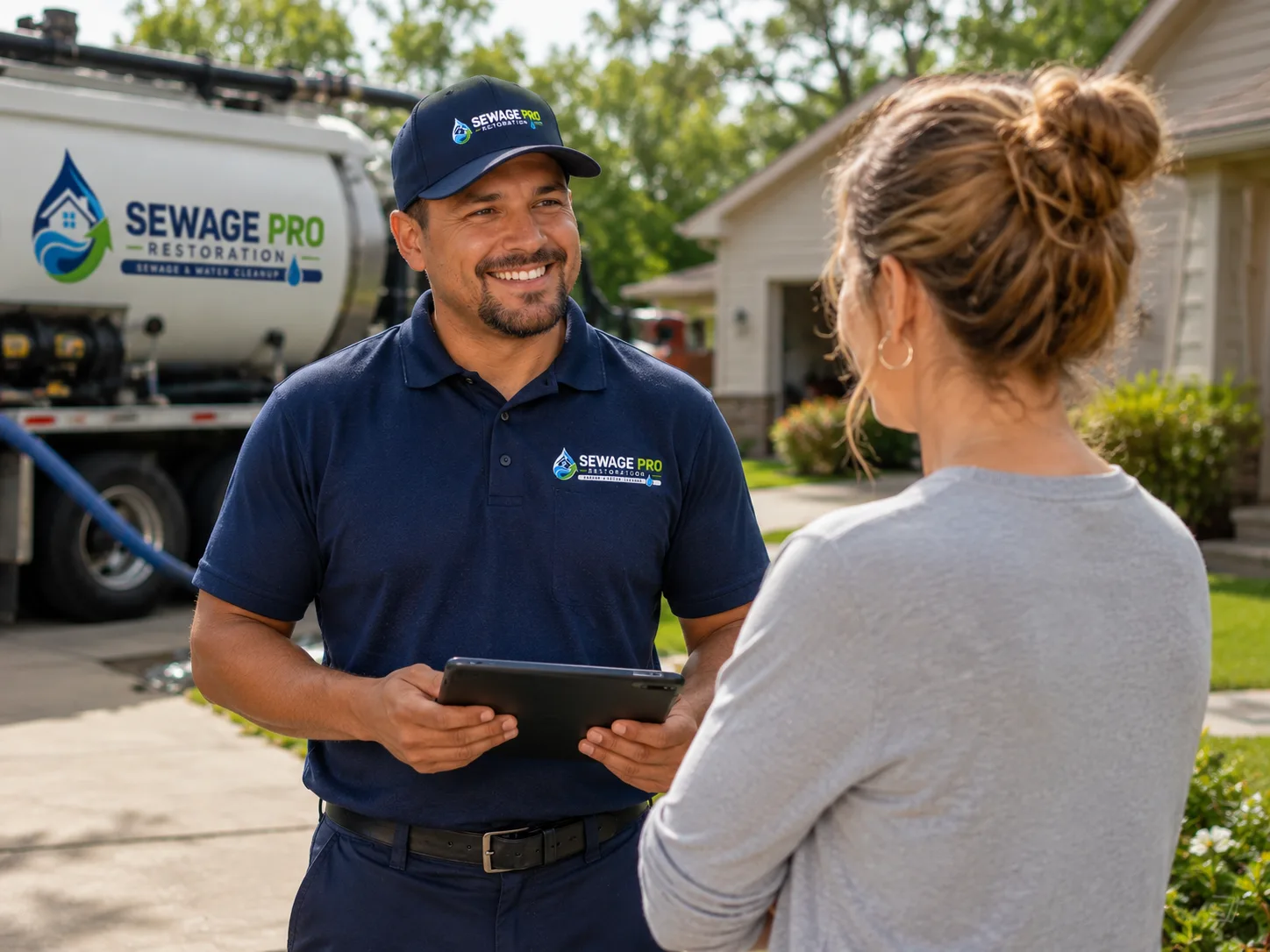 Sewage Cleanup Services Gladstone, MI FAQs